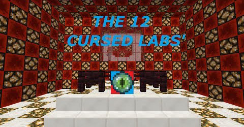 The-12-Cursed-Labs-Map