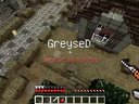 我的世界《籽岷的1.8 PVE小游戏 求生之路 GreyseD》视频