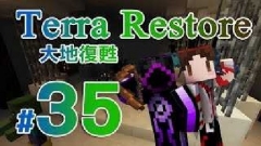 我的世界【Terra Restore】#35 这怪量绝对不是简单视频