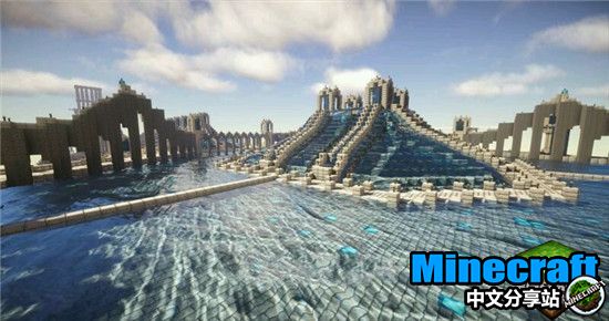 我的世界海底神殿攻略大全海底神殿寻找及进入方法 Minecraft中文分享站