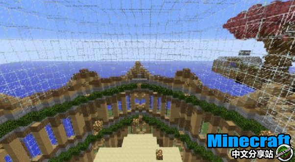 我的世界1 8 1 12 Moexd 海岛服务器 Minecraft中文分享站