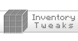 Inventory Tweaks Minecraft中文分享站