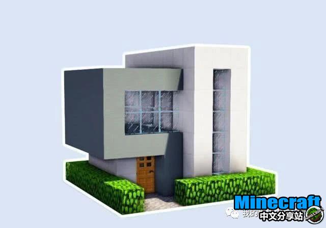 我的世界1格也能做“豪宅” 这13种别墅建造方法值得你学习- Minecraft